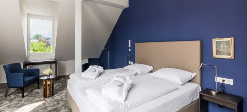 格鲁内瓦尔德别墅酒店(Hotel Villa Grunewald)图片