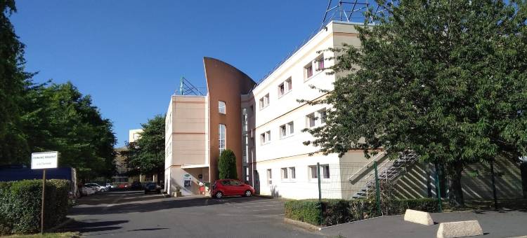 宜必思快捷勒芒大学酒店(ibis budget Le Mans Universite)图片