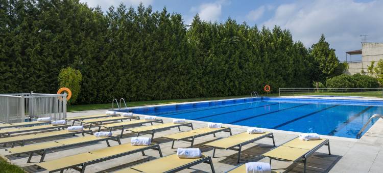 艾克斯奥伦斯酒店(Exe Auriense)图片