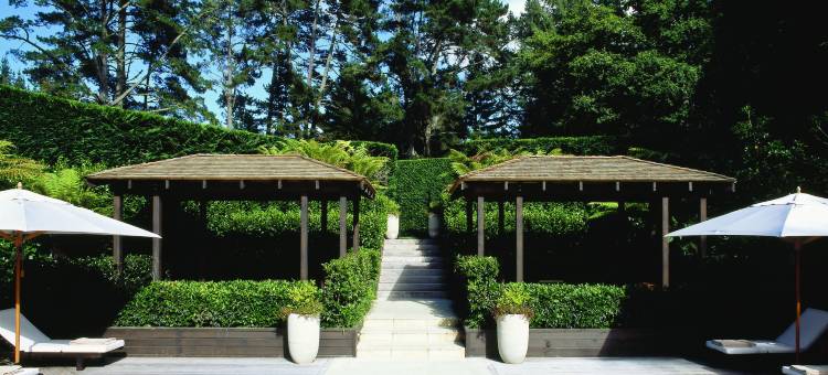 胡卡旅馆(Huka Lodge)图片