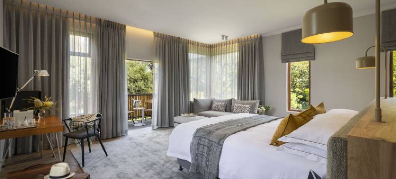 皮池酒店(The Peech Hotel)图片