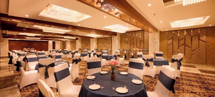 得利特萨罗瓦尔波蒂科法里达巴德(Delite Sarovar Portico Faridabad)图片