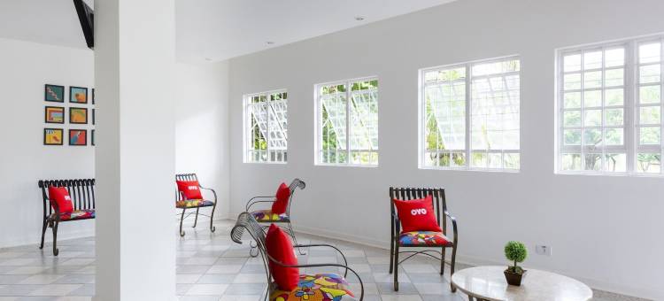 OYO 圣保罗大都会酒店(OYO Hotel Cosmópolis, Sao Paulo)图片