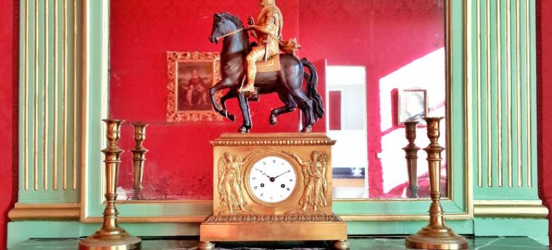 查托尔城堡住宿加早餐旅馆(Château de Chantore)图片