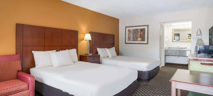 韦兹伯勒美洲佳价旅馆(Americas Best Value Inn Wadesboro)图片