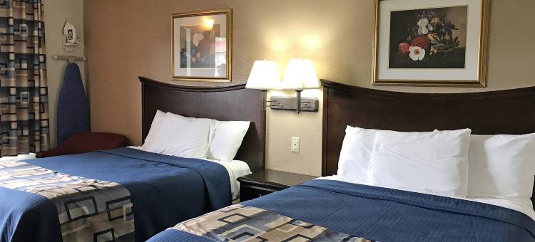 芒特弗农美洲最佳价值酒店(Americas Best Value Inn Mount Vernon)图片