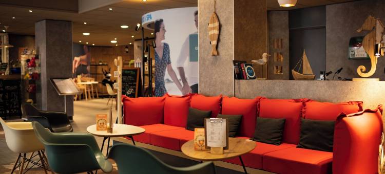 宜必思拉波勒波尔尼谢海滨酒店(Ibis la Baule Pornichet Plage)图片