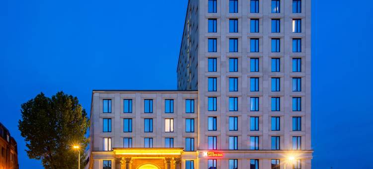 曼海姆希尔顿花园酒店(Hilton Garden Inn Mannheim)图片