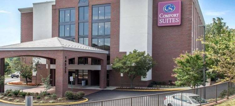 舒适套房酒店-近涅尔波托马克米尔斯(Comfort Suites Near Potomac Mills)图片