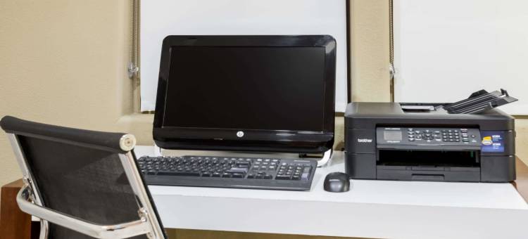 蒙特罗斯温德姆速8酒店(Super 8 by Wyndham Montrose)图片