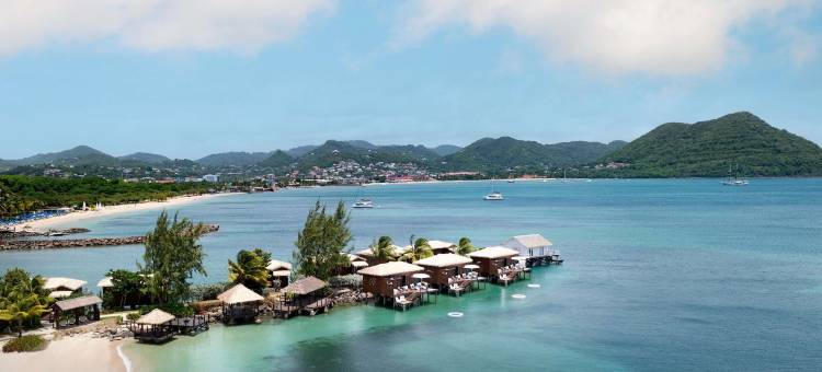 圣卢西亚桑德尔斯大酒店 - 全包式- 仅供情侣入住(Sandals Grande St. Lucian - All Inclusive Couples Only)图片