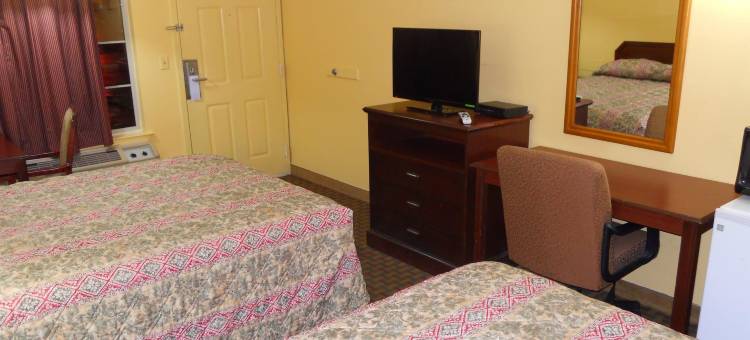 美国最佳酒店-博福尔(America's Best Inn and Suites Beaufort)图片