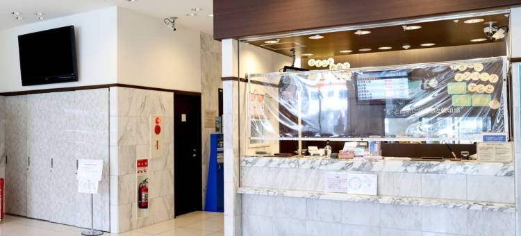 东横INN-大阪鹤桥站前(Toyoko Inn Osaka Tsuruhashi Ekimae)图片