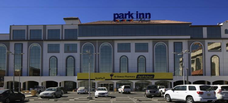 纳季兰丽柏酒店(Park Inn by Radisson Najran)图片