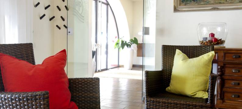 披若斯卡夫酒店(Hotel Piroscafo)图片