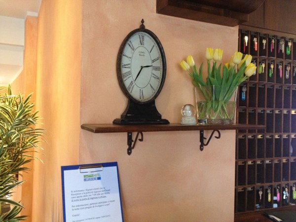 Hotel BelvedereHotel Overview