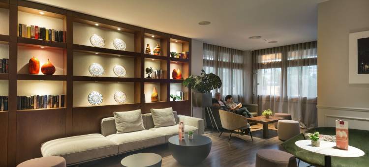 宜必思尚品费格拉斯隆达酒(Ibis Styles Figueres Ronda)图片