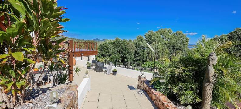 1770主权别墅度假村(1770 Sovereign Lodge Retreat)图片