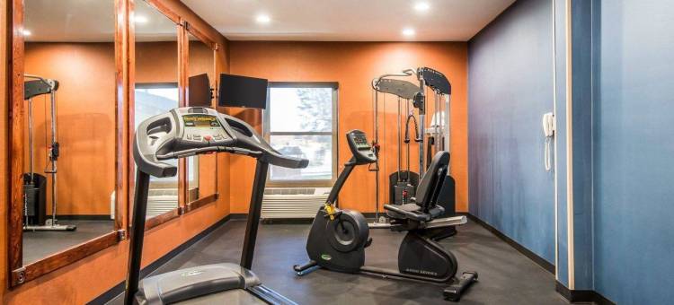 卡梅隆品质酒店(Quality Inn Cameron)图片