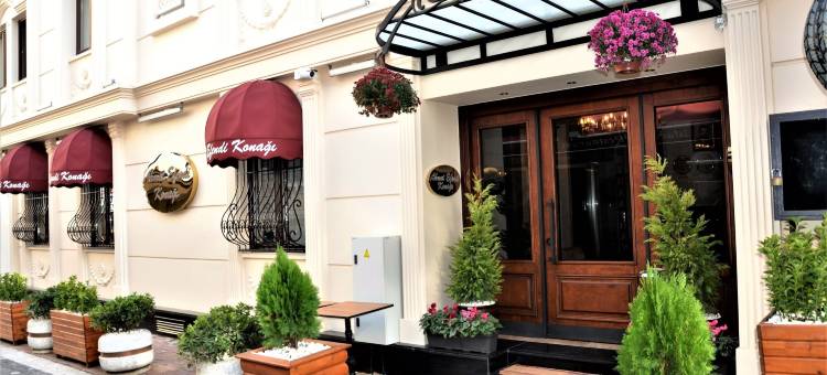 艾哈迈德艾芬迪克纳吉酒店(Ahmet Efendi Konagi)图片