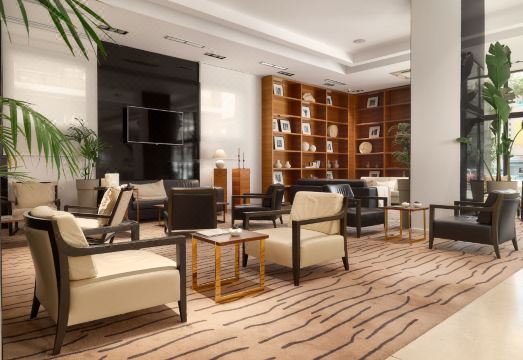 Hotel Atrium Hotel Overview