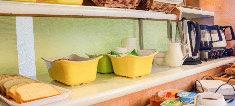 伊苏丹设计酒店旅馆(Hotel Inn Design Issoudun)图片