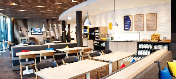 萨尔布吕肯智选假日酒店(Holiday Inn Express SAARBRÜCKEN by IHG)图片