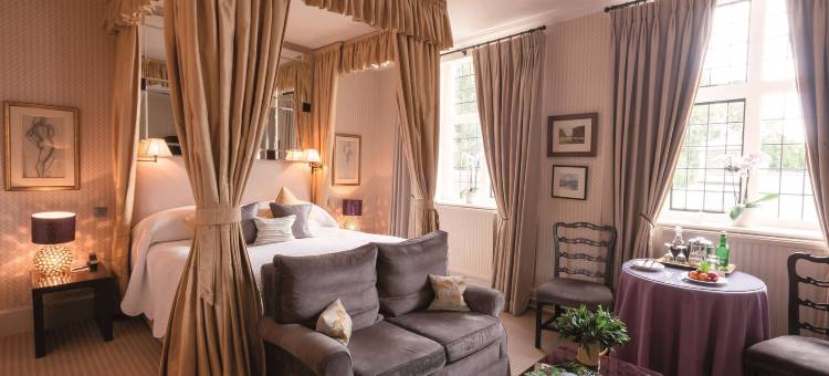 四季庄园酒店，贝梦德酒店，牛津郡(Le Manoir aux Quat’ Saisons, A Belmond Hotel, Oxfordshire)图片