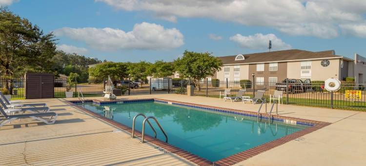 纳契托什贝斯特韦斯特酒店(Best Western Natchitoches Inn)图片