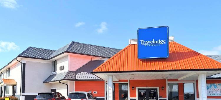 Travelodge by Wyndham Indianapolis Speedway图片