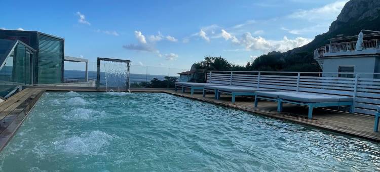 蓬康帕内拉度假村(Punta Campanella Resort & Spa)图片