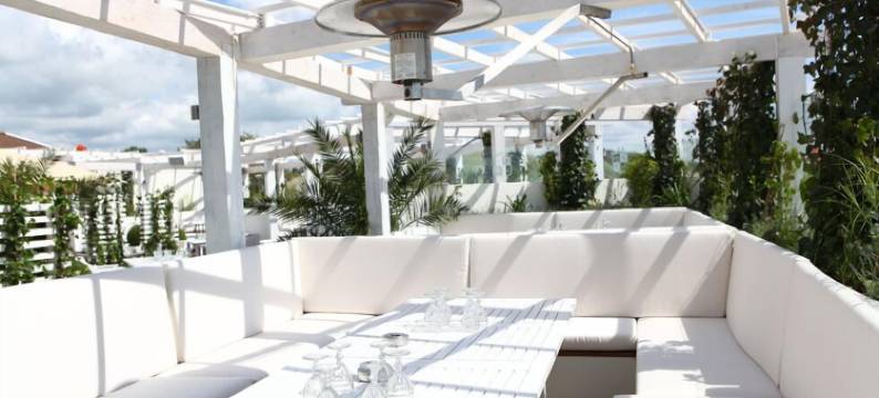 法尔肯伯格斯坦拜德酒店(Falkenberg Strandbad)图片