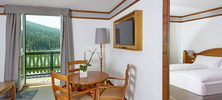 密苏里纳大酒店(Grand Hotel Misurina)图片