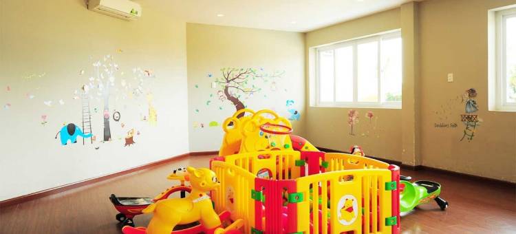 珊度恩斯海滩水疗度假村(Sandunes Beach Resort & Spa)图片