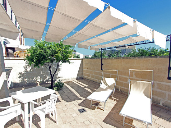 博尔戈安蒂科公寓式酒店