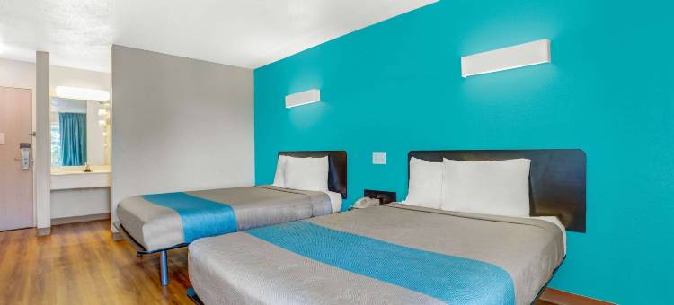 罗利北6号汽车旅馆(Motel 6 Raleigh, NC - North)图片