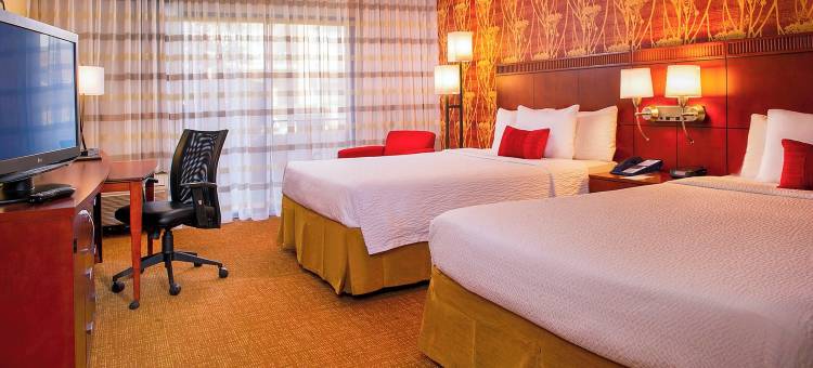 万怡马纳萨斯战地公园酒店(Courtyard Manassas Battlefield Park)图片