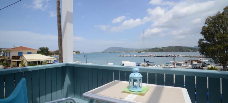 索纳斯公寓酒店(Tsonas Apartments)图片