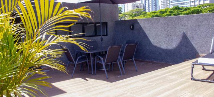 双塔公寓(Twin Towers Flat)图片