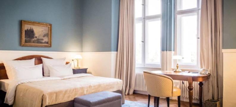 亨利酒店-柏林选帝侯大街(Henri Hotel Berlin Kurfürstendamm)图片