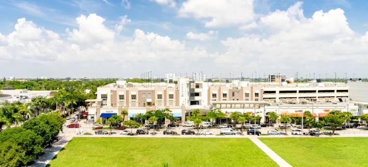 迈阿密市中心晗代套房酒店(Hyde Suites Midtown Miami)图片