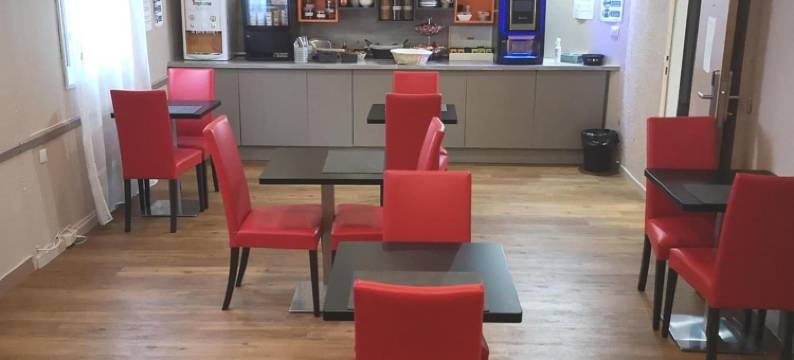 玛拉伊斯塞纳河畔罗米利中心酒店(L'Hôtel du Marais Romilly Centre)图片