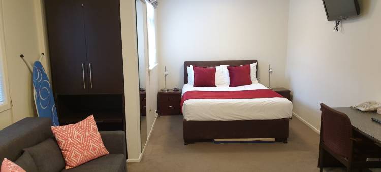 伊甸园公园汽车旅馆(At Eden Park Motel)图片