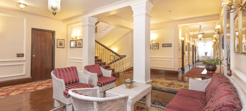 埃尔金潘迪姆山酒店-裴霖(The Elgin Mount Pandim - Heritage Resort & Spa)图片