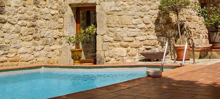 巴萨城堡酒店(Château de Bessas)图片