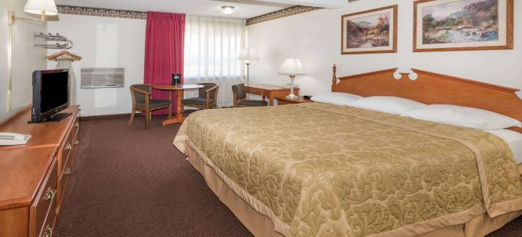 拉勒米温德姆速8酒店(Super 8 by Wyndham Laramie)图片