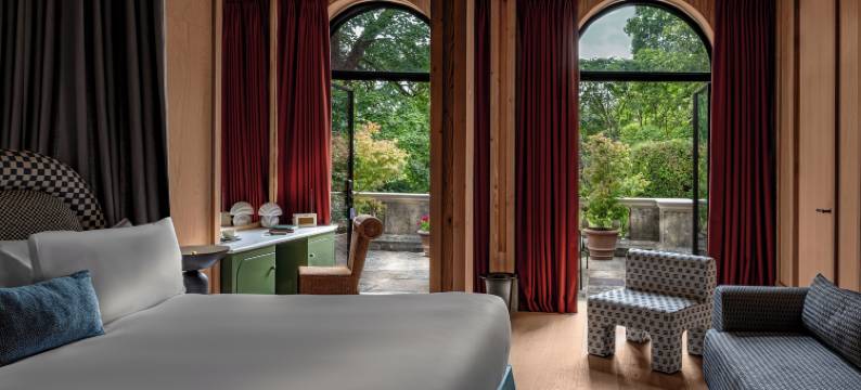 考利庄园酒店(Cowley Manor Experimental)图片