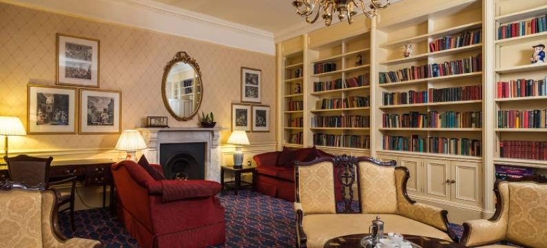 麦克唐纳德利明别墅酒店(Macdonald Leeming House)图片