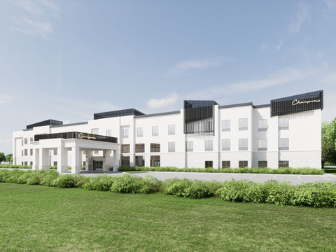 休斯顿威斯切斯欢朋套房酒店