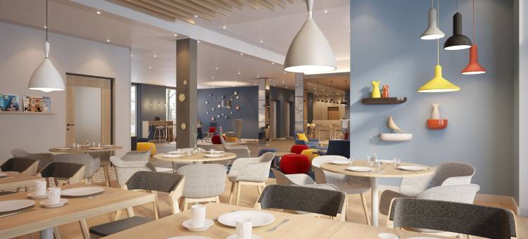 奥伯豪森智选假日酒店(Holiday Inn Express Oberhausen)图片